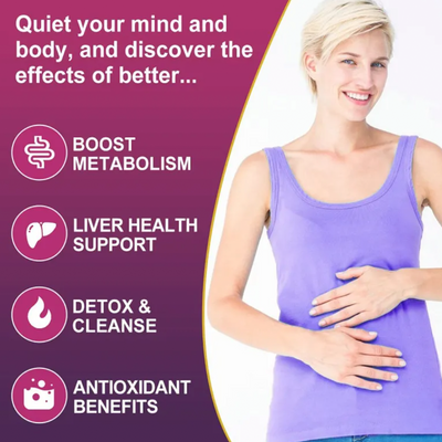 Josaine Liver Support