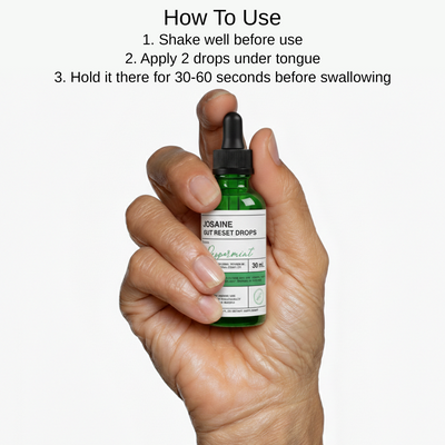 Thyroid Gut Reset Drops