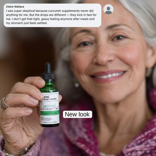 Thyroid Gut Reset Drops