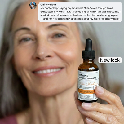 Josaine Thyroid Support Drops