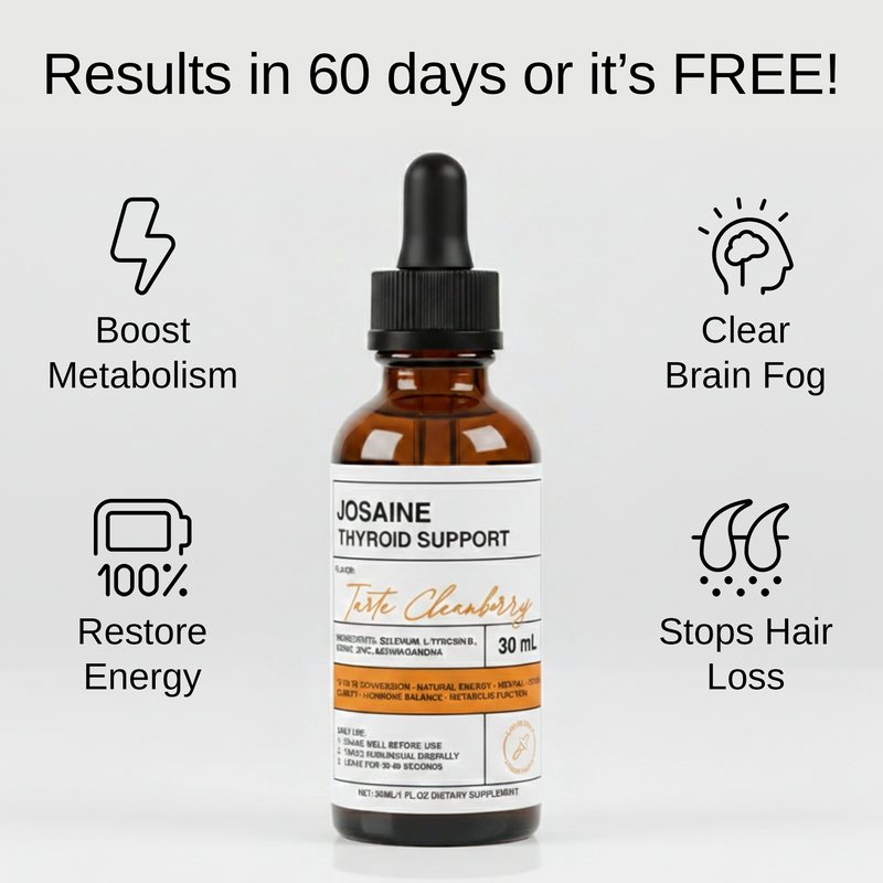 Thyroid Support Drops