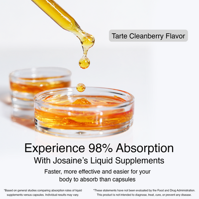 Josaine Thyroid Support Drops