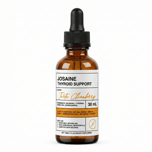 Thyroid Support - 1 Bottle (15 day supply)