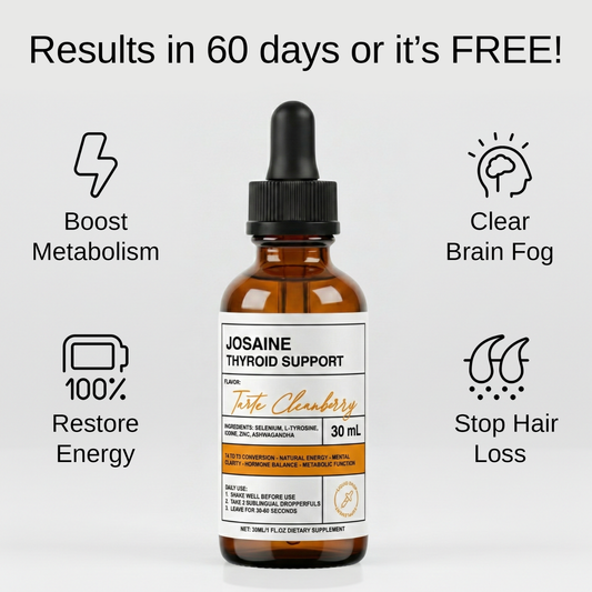 Thyroid Support Drops