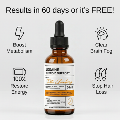 Josaine Thyroid Support Drops